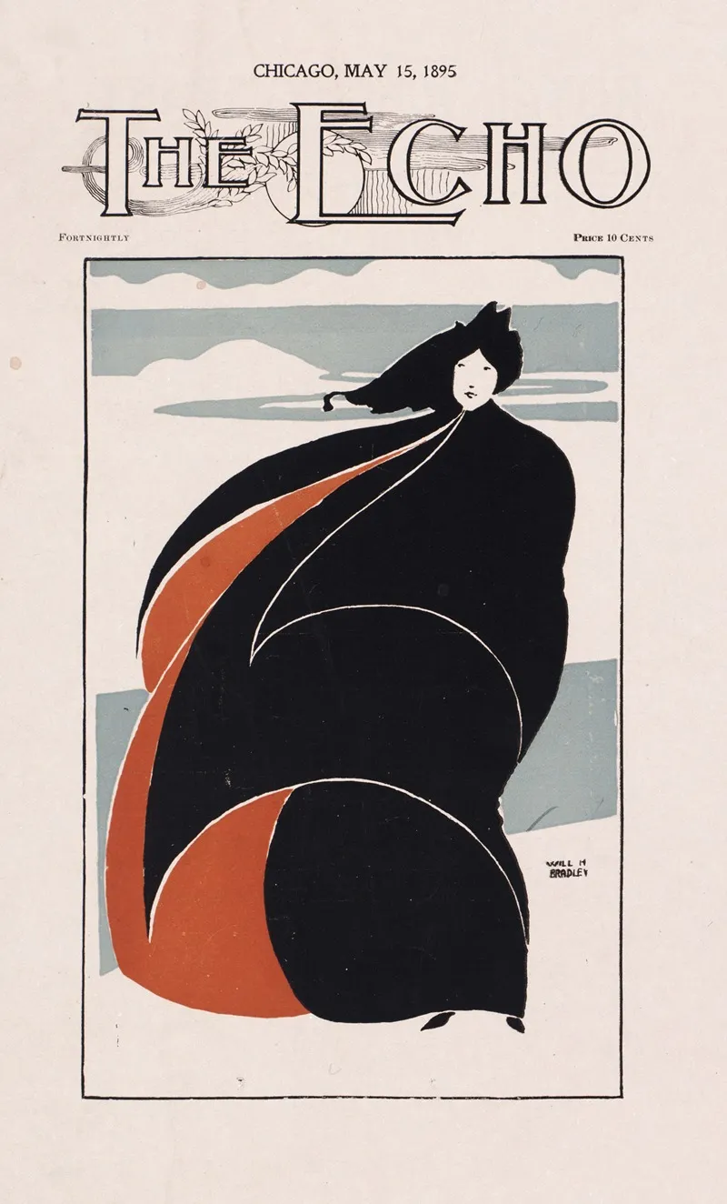 The Echo Chicago May 15 1895