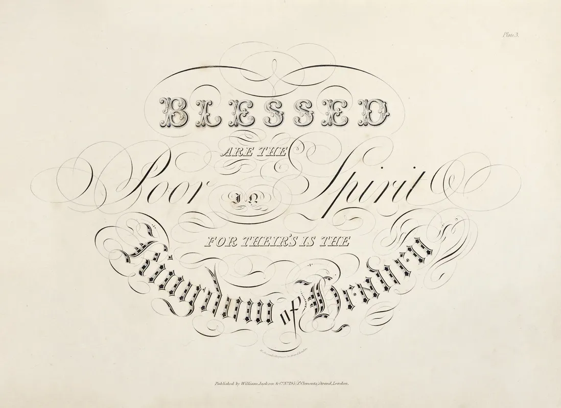 The Eight Beatitudes Pl 03