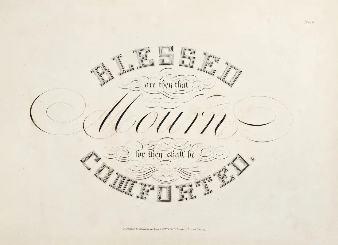 The Eight Beatitudes Pl 04