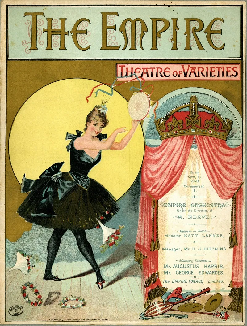 The Empire Theatre Of Varieties