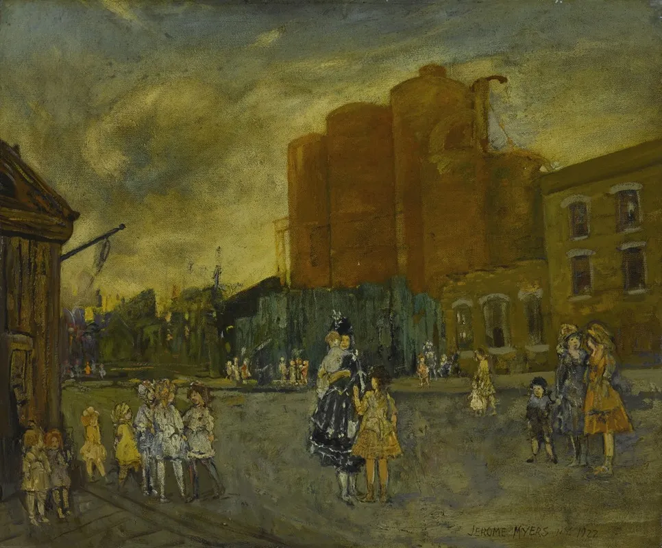The End Of The Street