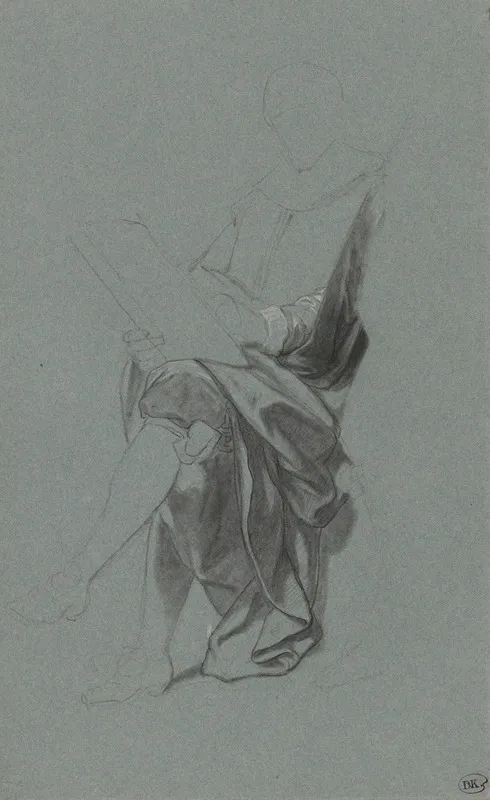 The Engraver Lucas Vorsterman I