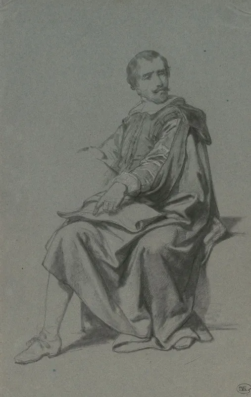 The Engraver Pieter De Jode I