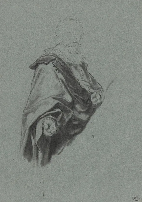 The Engraver Schelte Adamsz Bolswert