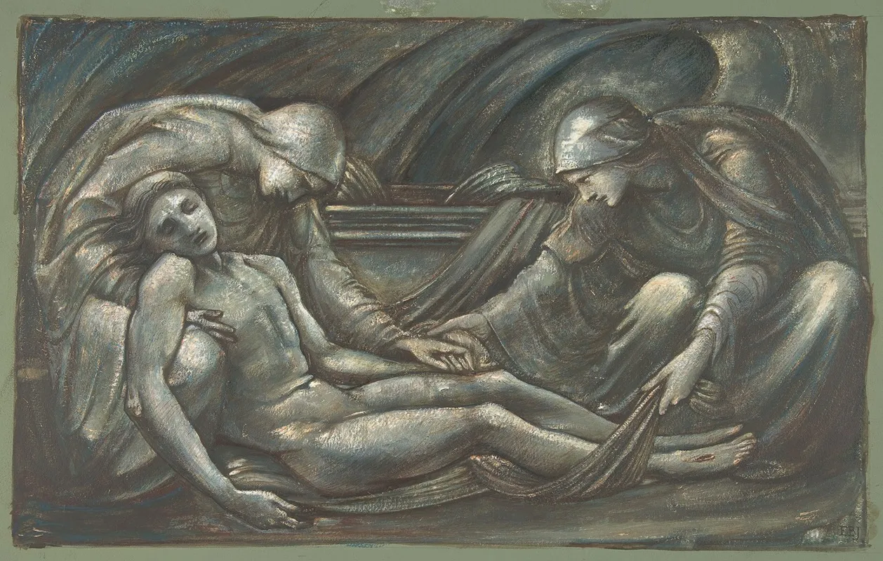 The Entombment 13