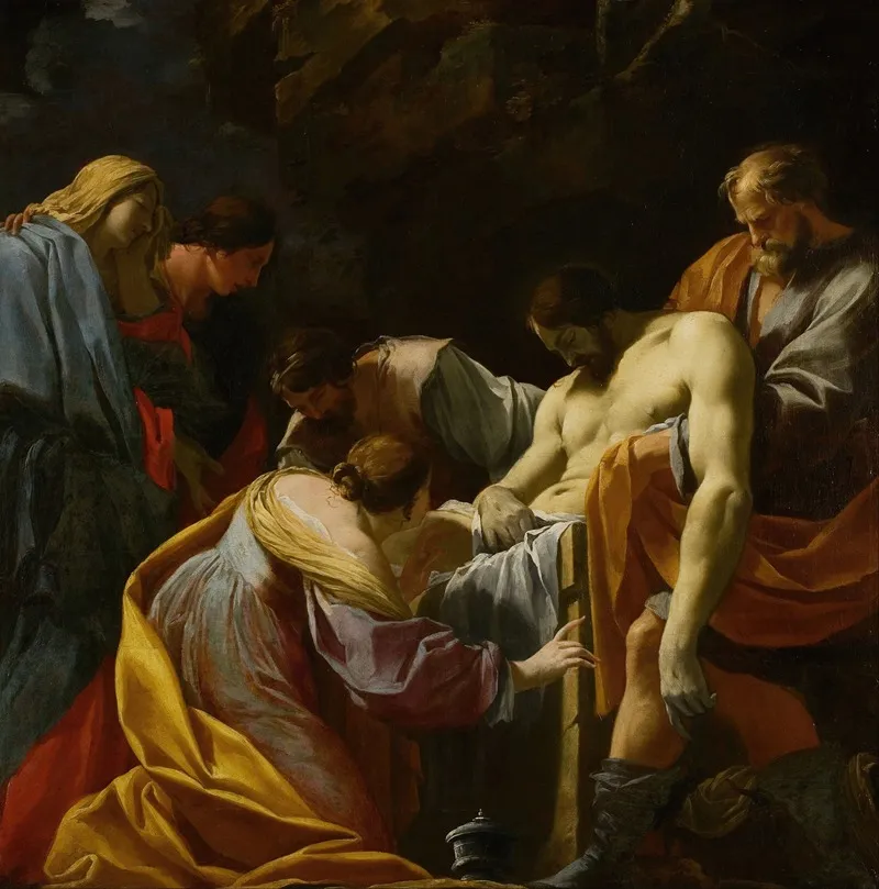 The Entombment 14