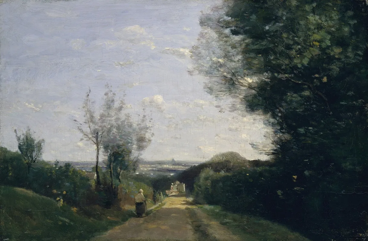 The Environs Of Paris