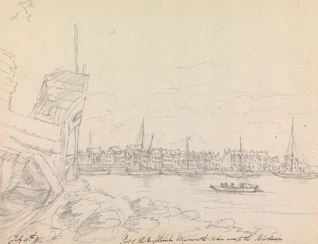 The Esplanade Weymouth