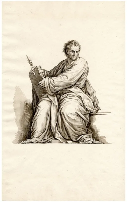 The Evangelist Mark