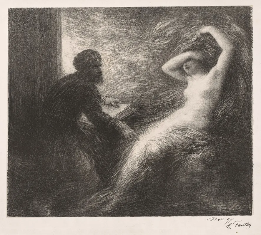 The Evocation Of Kundry