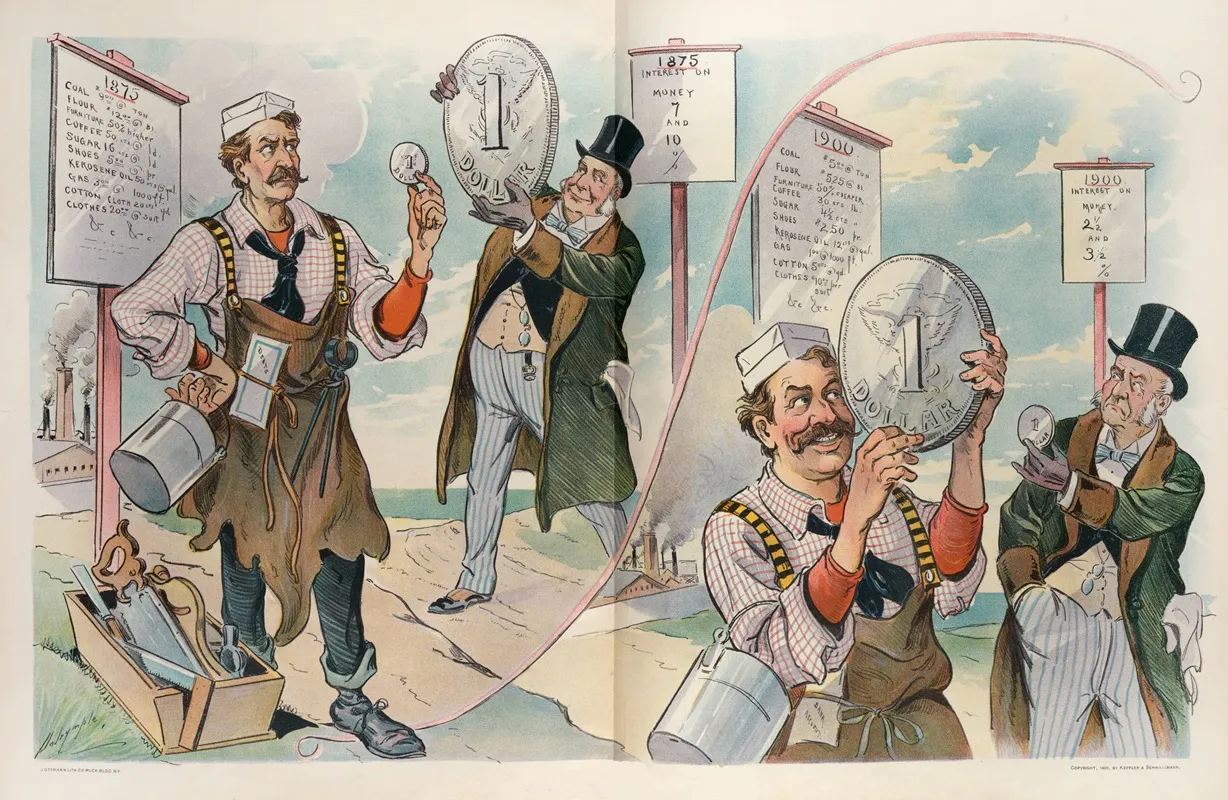 The Evolution Of The Dollar