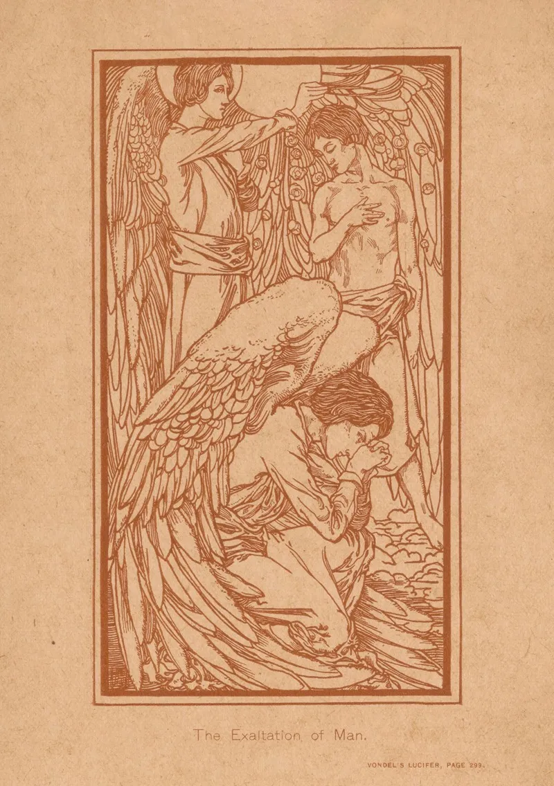 The Exaltation Of Man