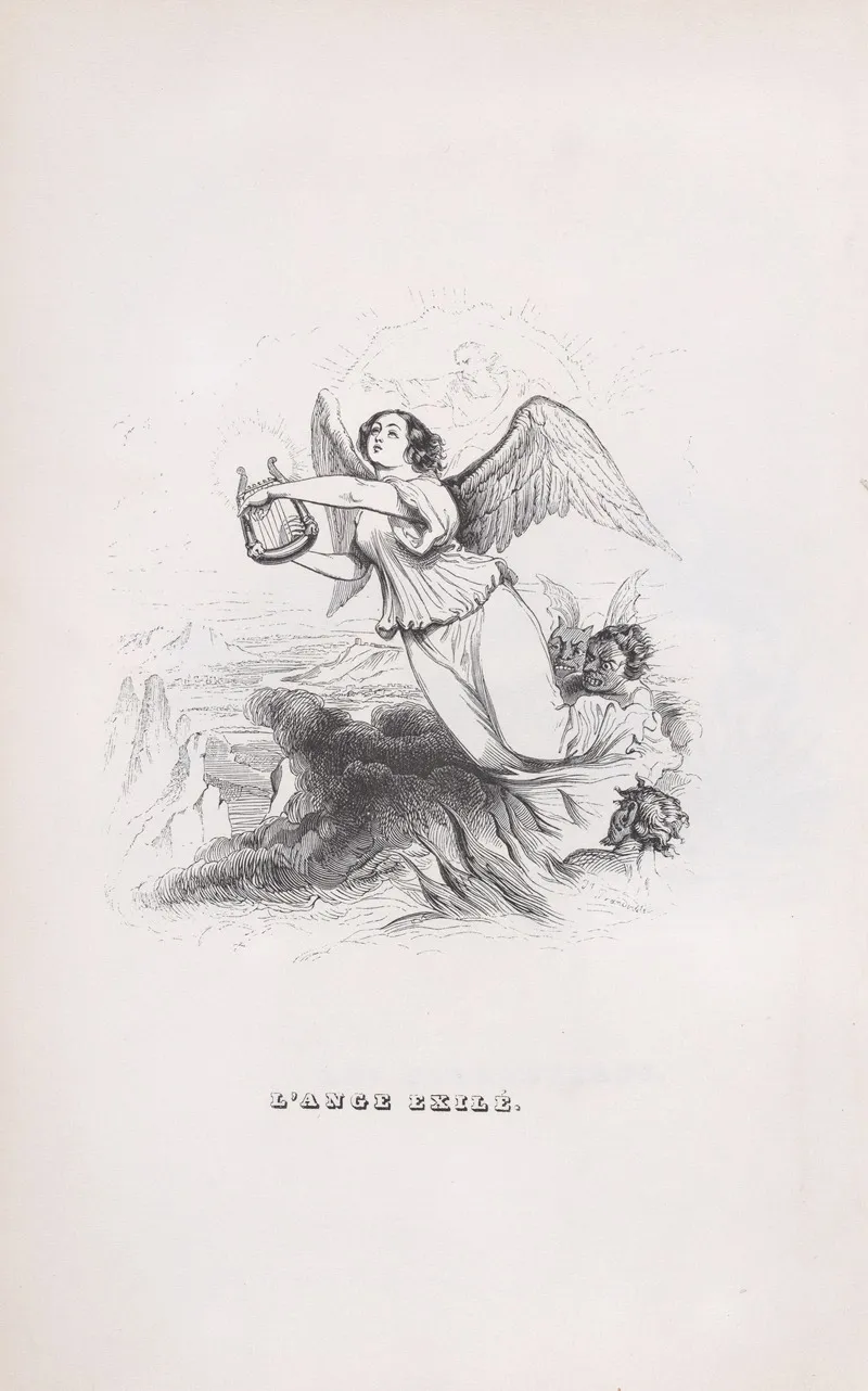 The Exiled Angel