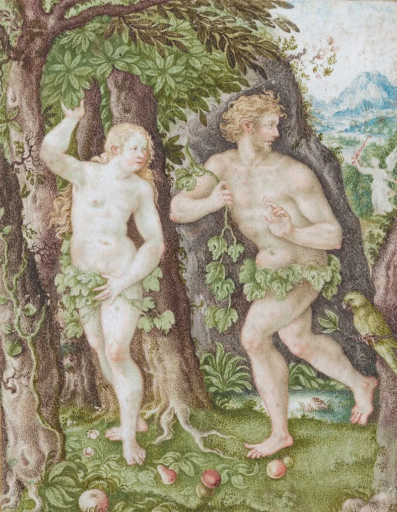 The Expulsion From Paradise 2