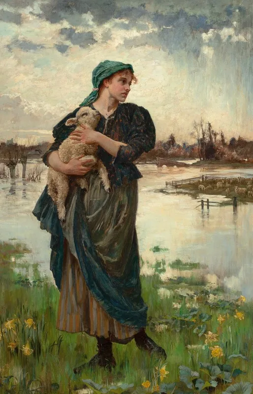 The Faithful Shepherdess