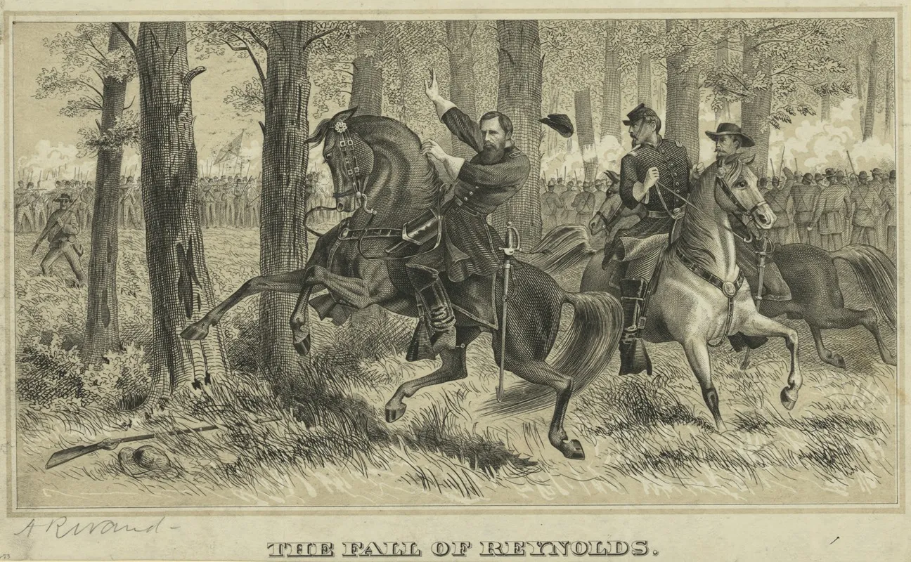 The Fall Of Reynolds