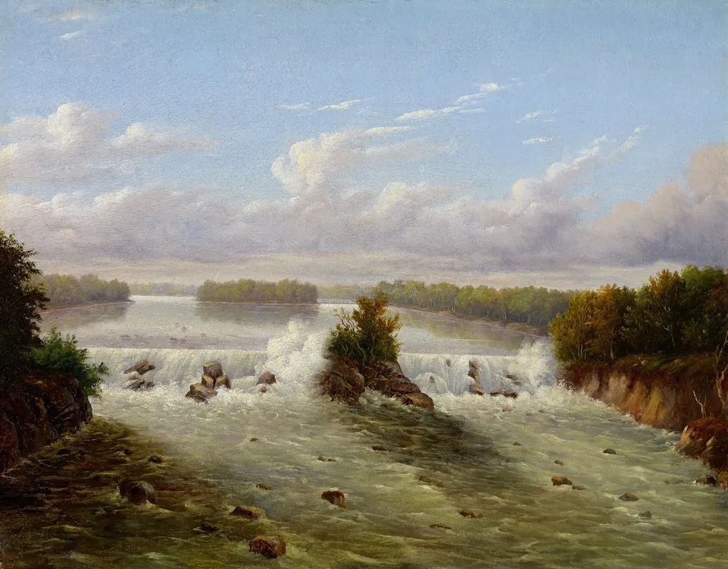 The Falls Of St Anthony 2