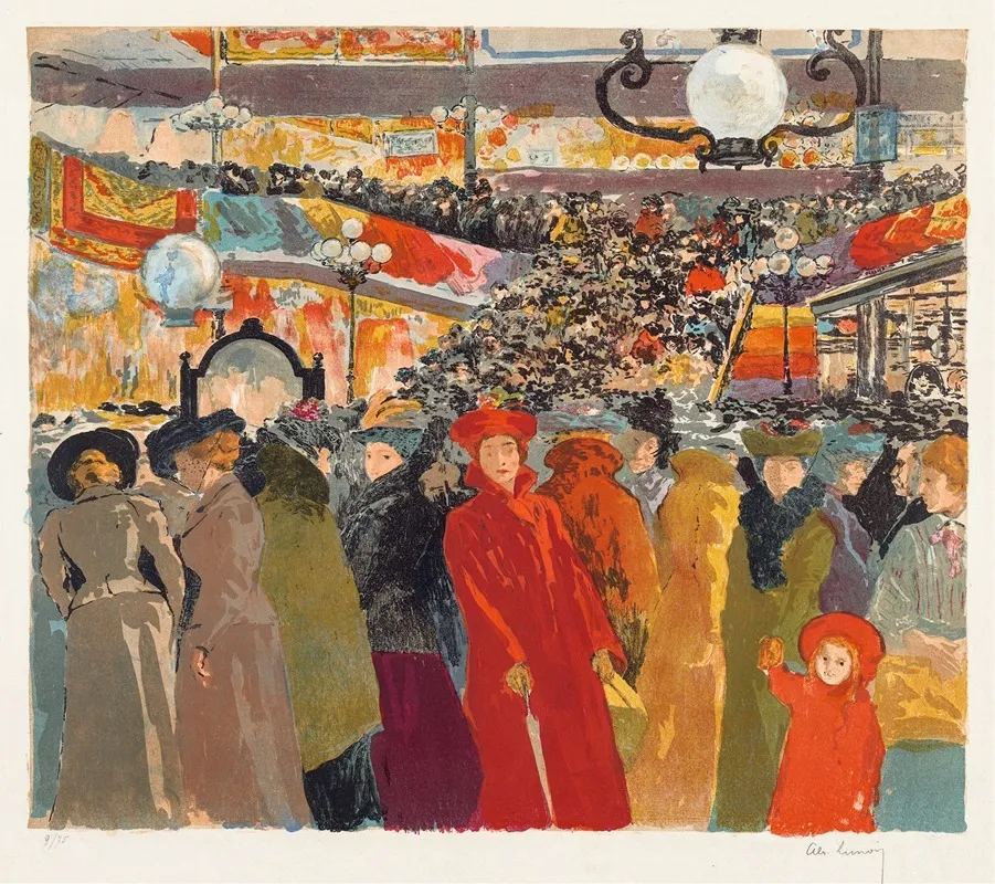 The Fancy Goods Store