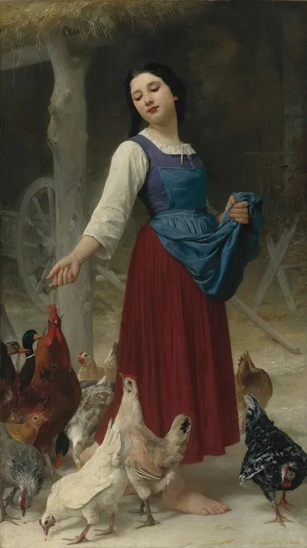 The Farmers Daughter