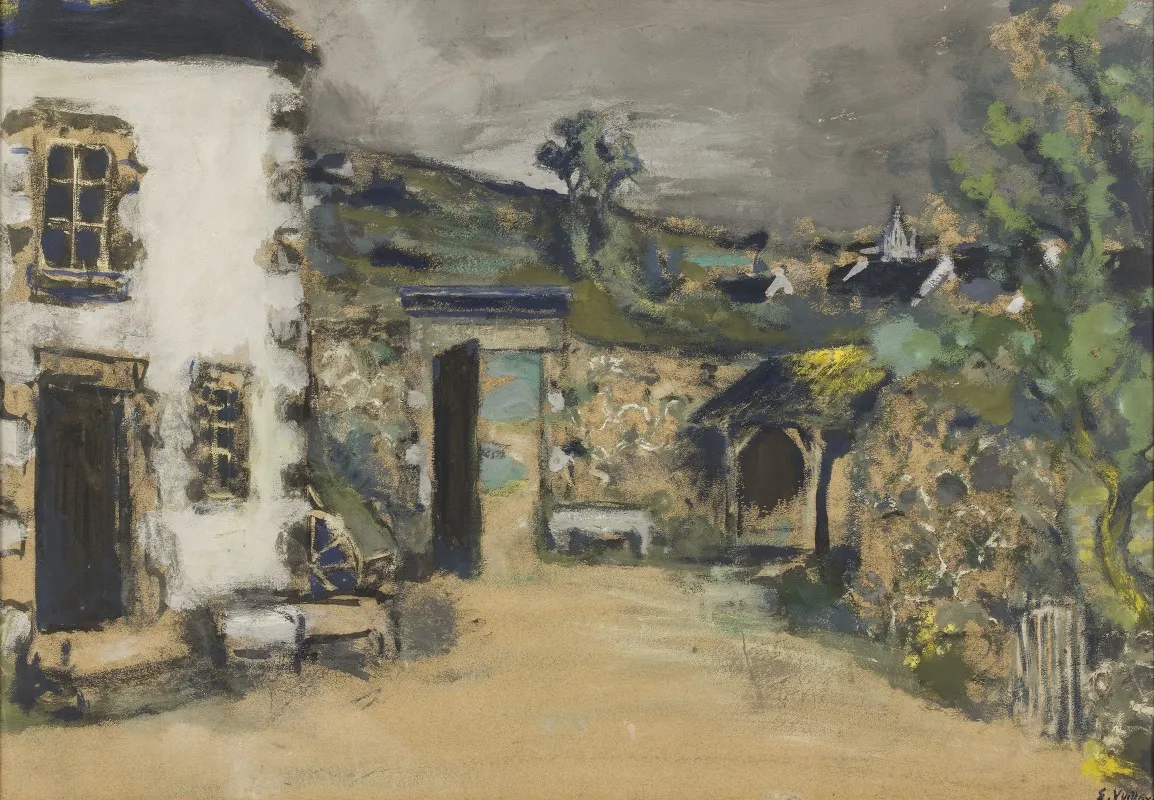 The Farmhouse 3