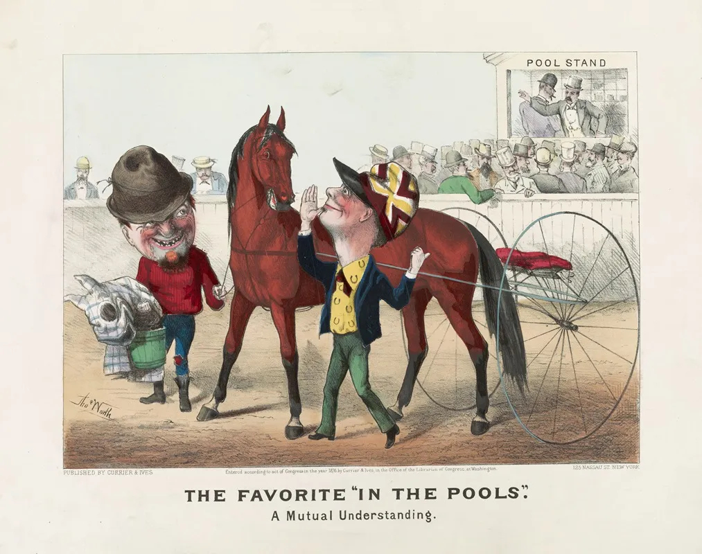 The Favorite In The Pools A Mutual Understanding