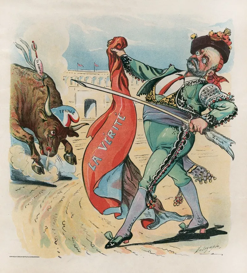 The Fearless Toreador