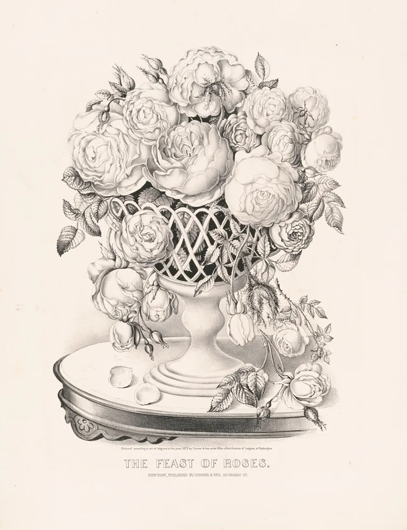 The Feast Of Roses