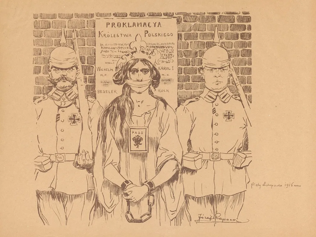 The Fifth Of November 1916