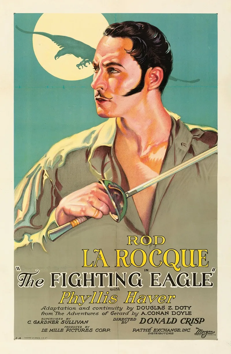 The Fighting Eagle