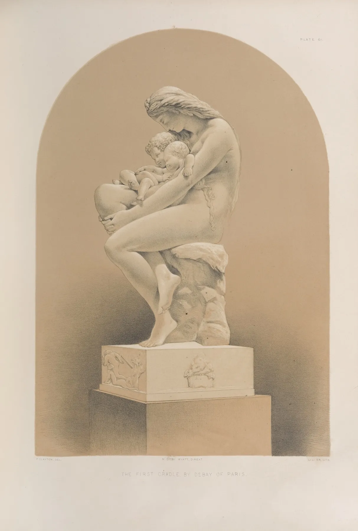 The First Cradle