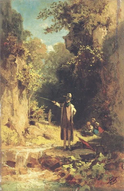 The Fisherman