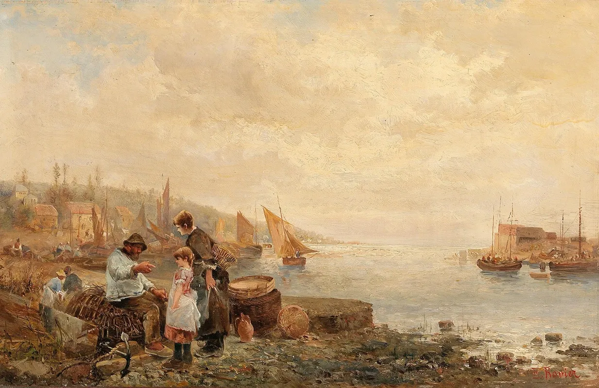 The Fishermans Tales