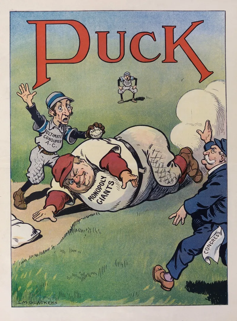 The Fixed Umpire