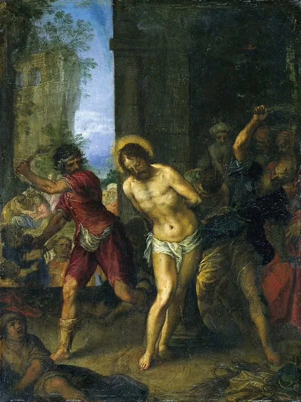 The Flagellation 3