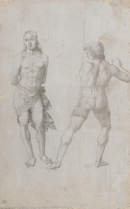 The Flagellation 6