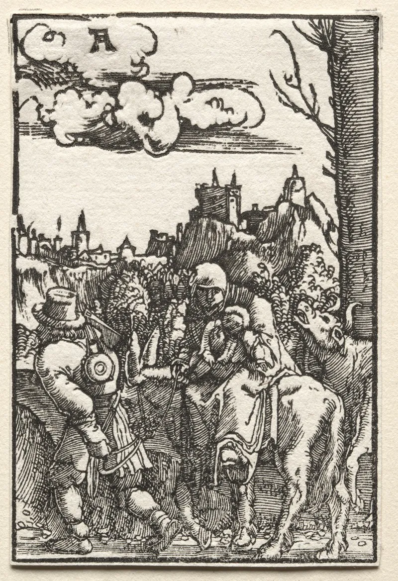 The Flight Into Egypt 46