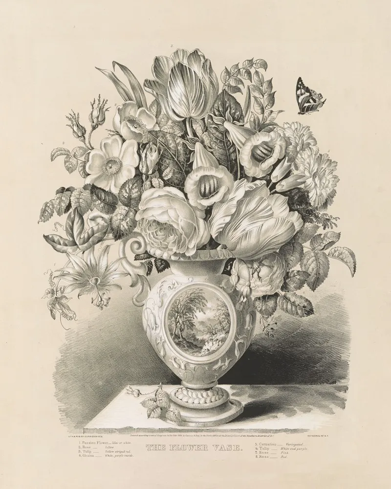 The Flower Vase