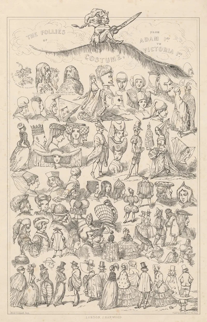 The Follies Of Costume