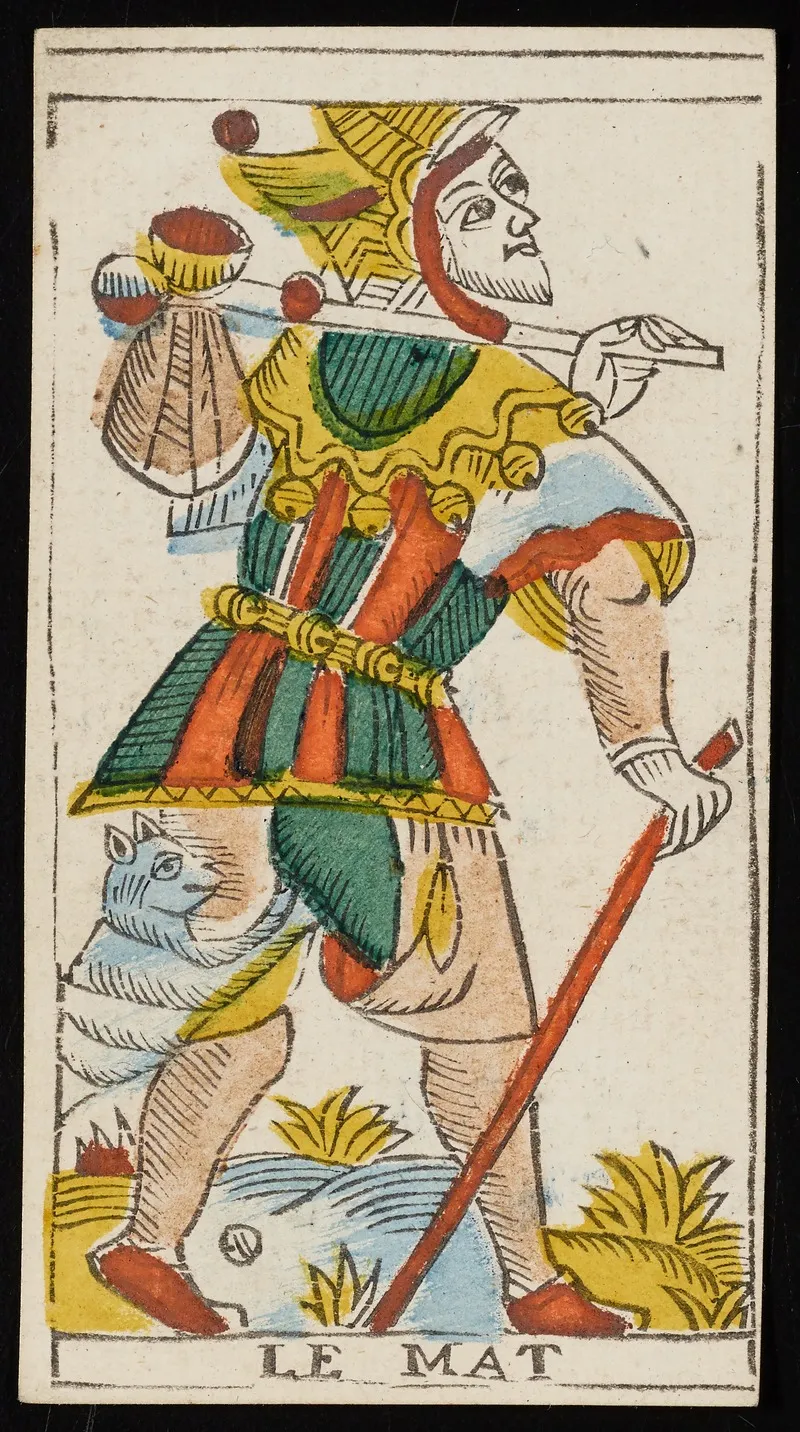 The Fool