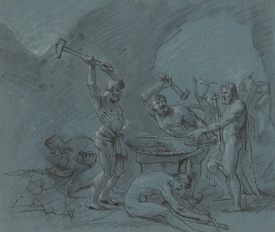 The Forge Of Vulcan 3