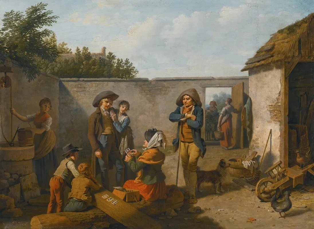 The Fortune Teller 14