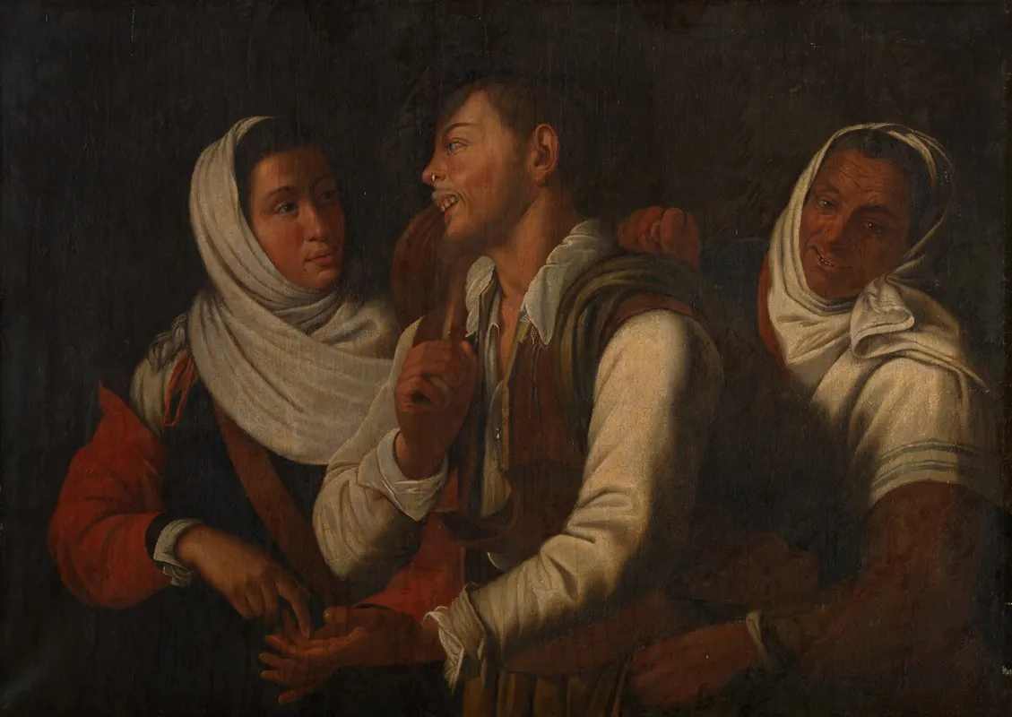 The Fortune Teller 20