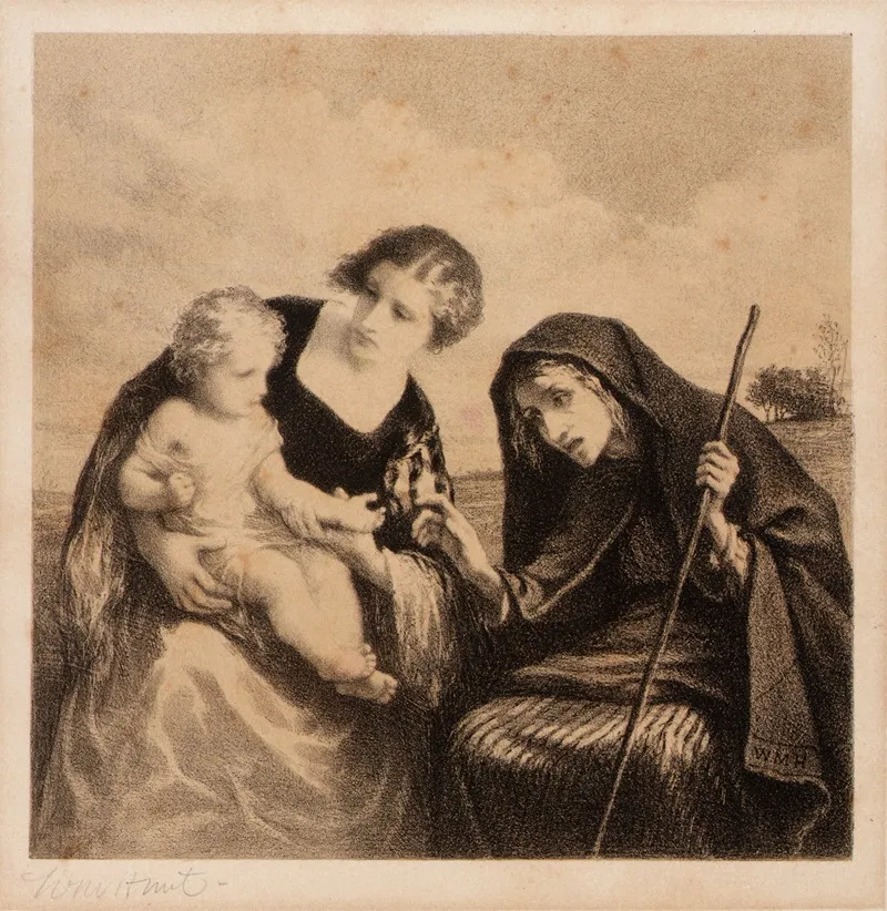 The Fortune Teller 32