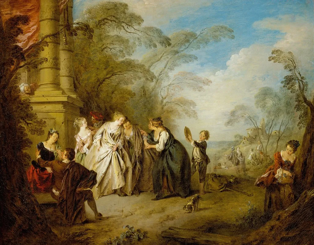 The Fortune Teller 4