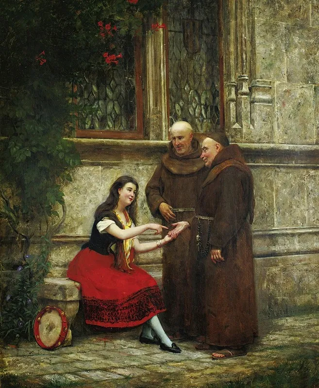 The Fortune Teller 7