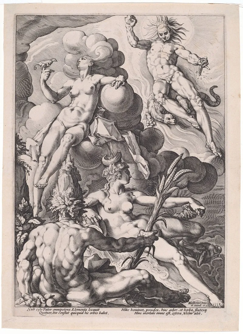 The Four Elements 2