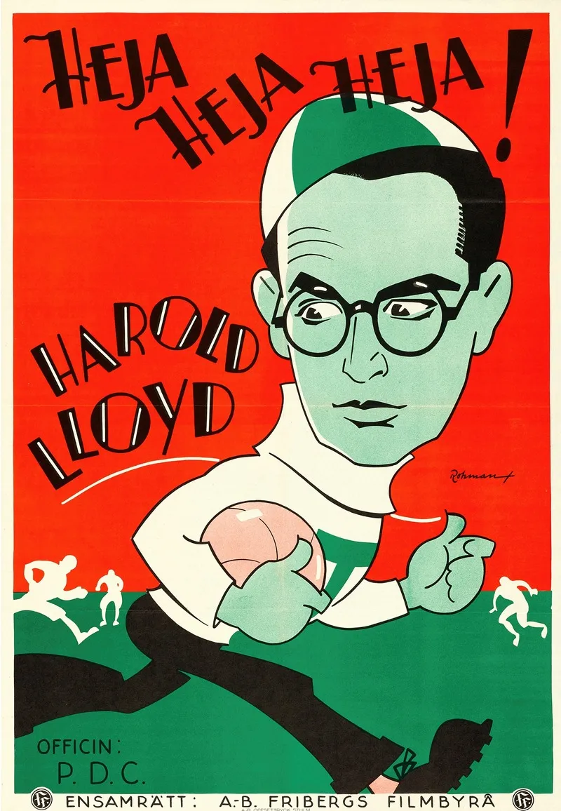 The Freshman 2 by Eric Rohman - Canvas Print