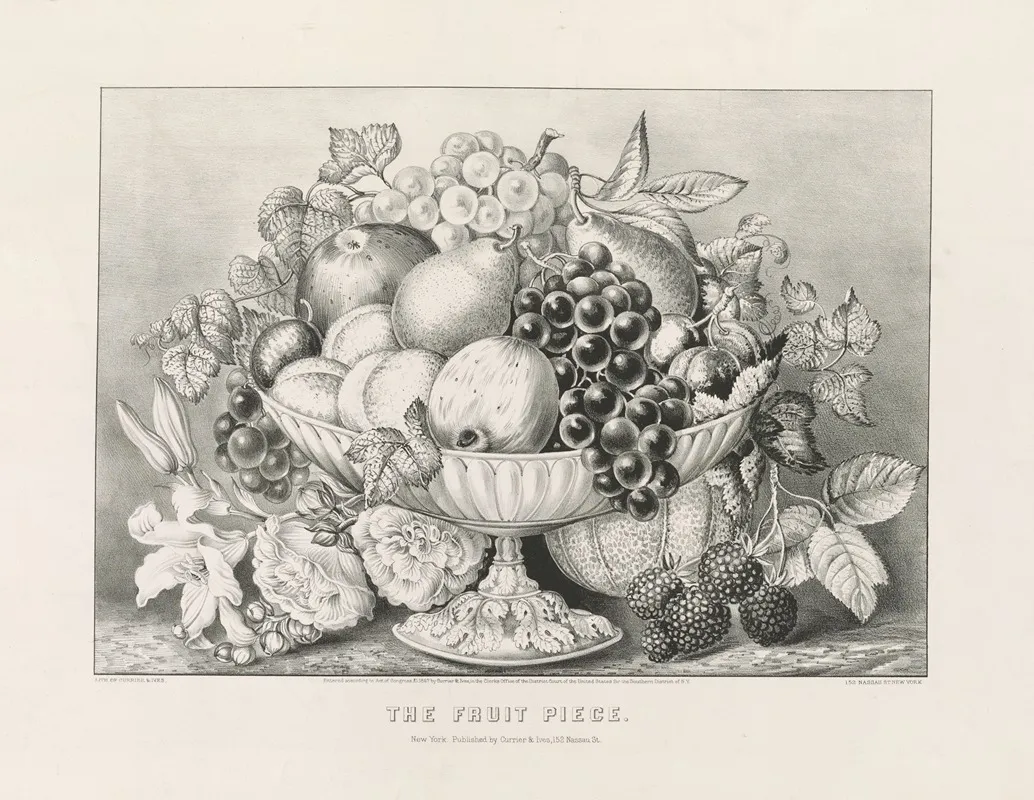The Fruit Piece