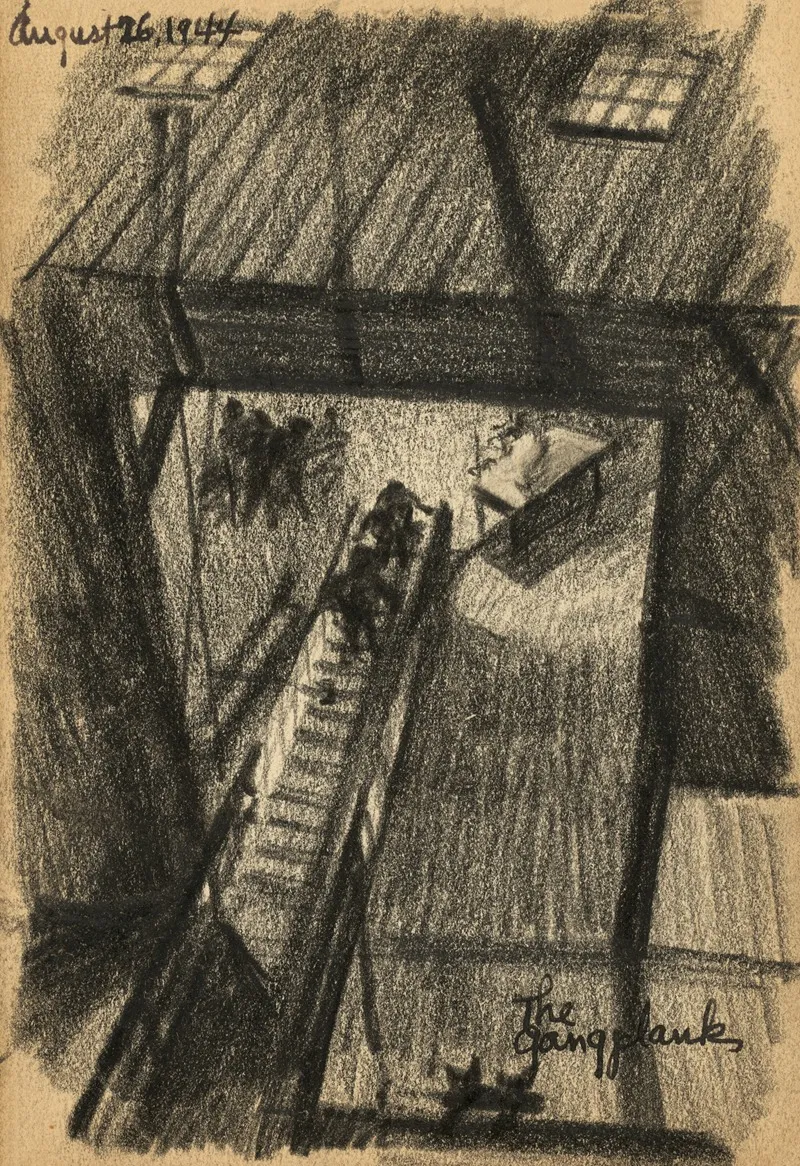 The Gangplank