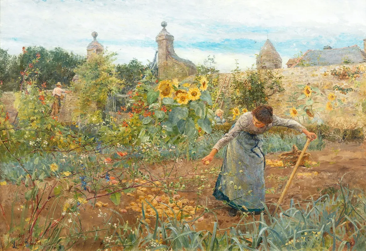 The Garden Chateau Honvault